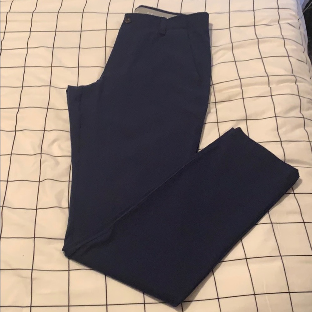 Men’s cold gear golf pants